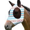 Horse Fly Protection Face Cover, UV-Protective, Breathable, Soft view 1