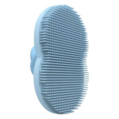 Multifunctional Portable Silicone Facial Cleansing Brush