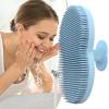 Multifunctional Portable Silicone Facial Cleansing Brush view 2