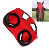 BAOFUYA Horse Eye Cover, Breathable High-Elasticity Racing Blinker Mask view 3