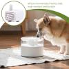 Yiohejy Pet Water Fountain Pump view 2