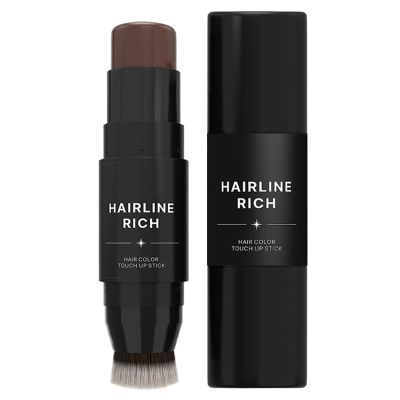 Hair Root Cover-Up, Hairline Filler Stick, Temporary