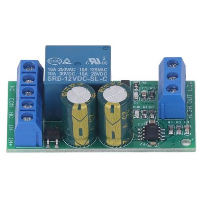 Fdit Water Level Relay