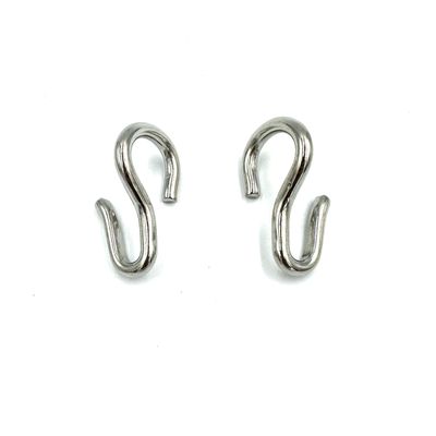 Equine Smile ES3026 Chin Chain Hooks