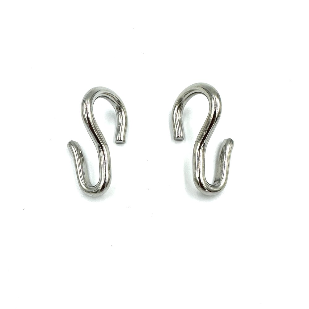 Equine Smile ES3026 Chin Chain Hooks