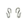 Equine Smile ES3026 Chin Chain Hooks view 1