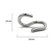 Equine Smile ES3026 Chin Chain Hooks view 4