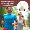 Portable Adjustable Breathing Exercise Device view 2