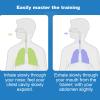 Portable Adjustable Breathing Exercise Device view 4