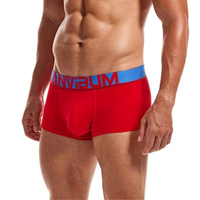 Men's Cotton Boxer Briefs