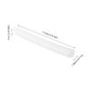 Gatuida Dog Ear Supports and Puppy Ear Posts, White, 10 Pieces with Adhesive Tape view 2