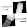 Gatuida Dog Ear Supports and Puppy Ear Posts, White, 10 Pieces with Adhesive Tape view 3