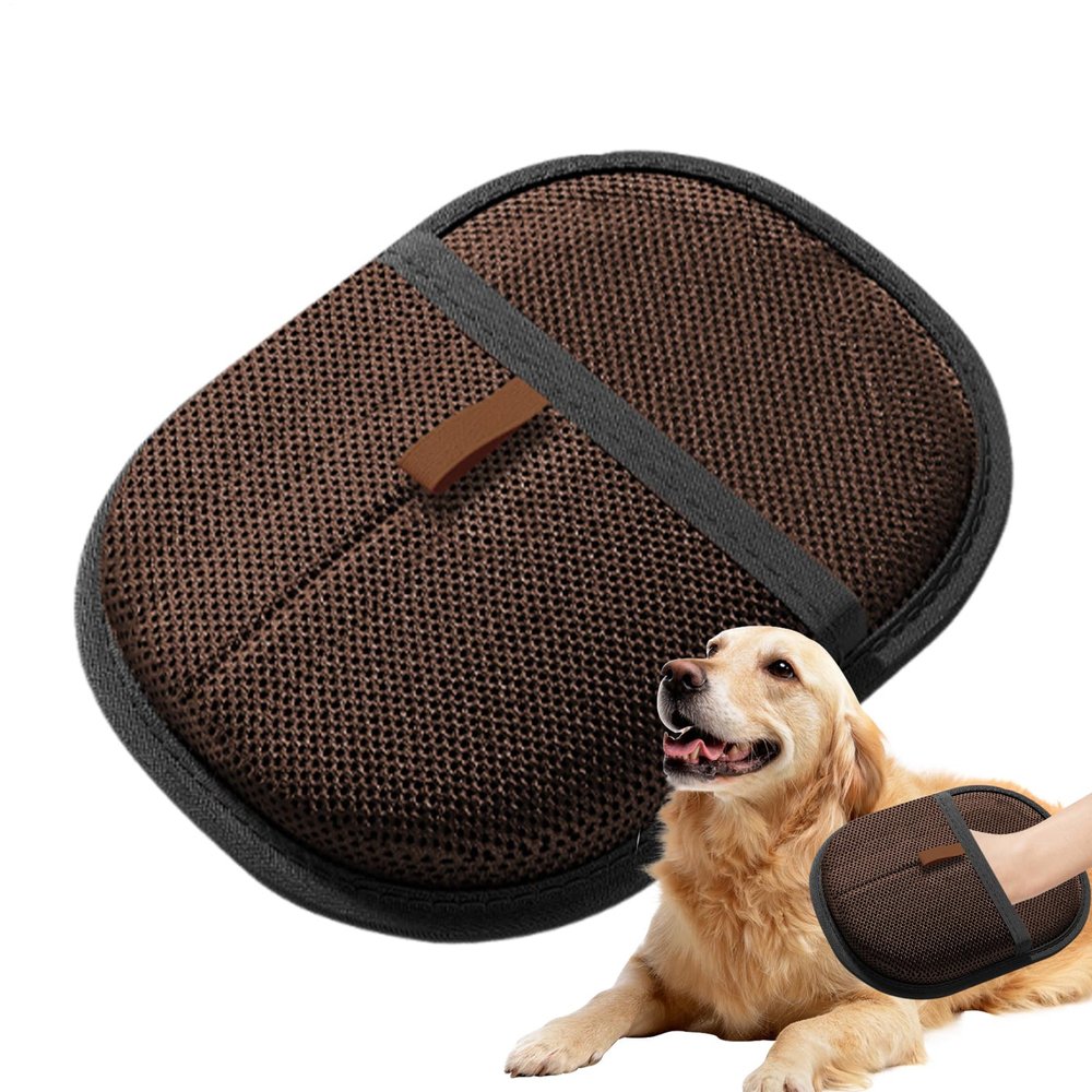 Electrostatic Pet Hair Removal Glove