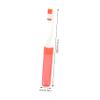 VALICLUD 4-Pack Portable Travel Toothbrushes with Soft Bristles view 2