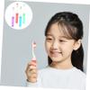 VALICLUD 4-Pack Portable Travel Toothbrushes with Soft Bristles view 4