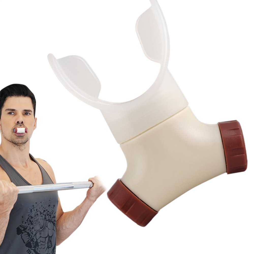Portable Adjustable Breathing Trainer