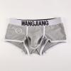 Men's Cotton Boxer Briefs and Trunks view 3
