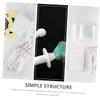 Nose Wax Applicators, 1 Set, Wax, Wood, and Silicone view 3