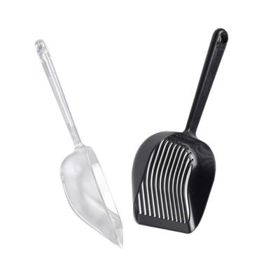 TOYANDONA 2-Pack Cat Litter Scoops