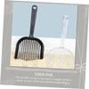 TOYANDONA 2-Pack Cat Litter Scoops view 3