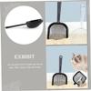TOYANDONA 2-Pack Cat Litter Scoops view 4