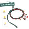 YARNOW Dog Collar with Bell for Puppies and Kittens view 3