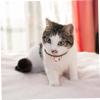 YARNOW Dog Collar with Bell for Puppies and Kittens view 4
