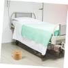 Plastic Bedpan with Lid for Pregnant Women and Seniors, Pink view 3
