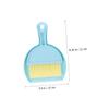 JOINPAYA PP Hamster Cage Broom, 1 Set for Hard-to-Reach Corners view 2