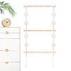 Bow Hanging Organizer for Girls' Hair Accessories view 1