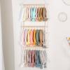 Bow Hanging Organizer for Girls' Hair Accessories view 3