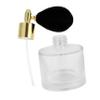 VICASKY 50 ml Glass Perfume Atomizer with Fine Mist and Leakproof Design view 1