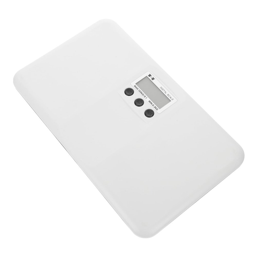 Electronic Baby Scale with Digital Display, 0.3–150 kg