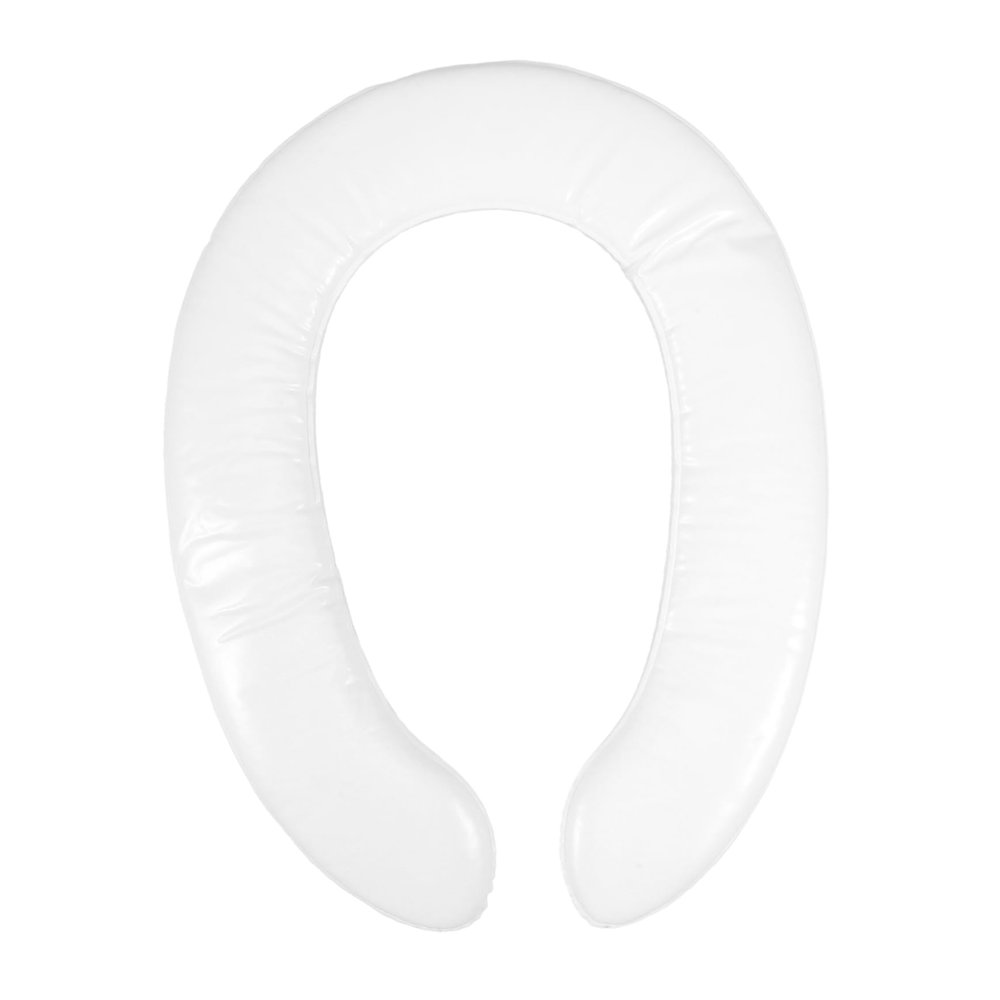 KAILIKETIY Soft PU Toilet Seat Cushion with Non-Slip Surface and Removable Parts for Toddlers and Girls