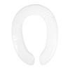 KAILIKETIY Soft PU Toilet Seat Cushion with Non-Slip Surface and Removable Parts for Toddlers and Girls view 1
