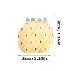 Huvqianu Hedgehog Treats and Toys - 6X Plush Chew Variety Pack view 2