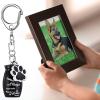 Dog Ashes Urn with Keyring view 4