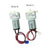 JRBJWYVV Mini 030 Diaphragm Vacuum/Water Pump, Self-Priming Suction Pump B view 4