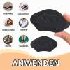 Kids’ Heel Grips for Shoes, 3 Pairs, 6 mm, Self-Adhesive view 3
