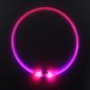 Acouto LED Dog Collar USB Rechargeable TPU view 2