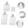 Gogogmee Travel Squeeze Bottles for Lotion, Shampoo and Makeup view 4