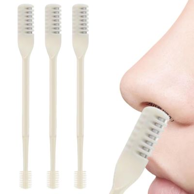 Manual Double-Headed Nose Hair Trimmer