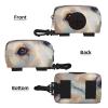 Sir Labrador Dog Poop Bag Holder and Dispenser view 2