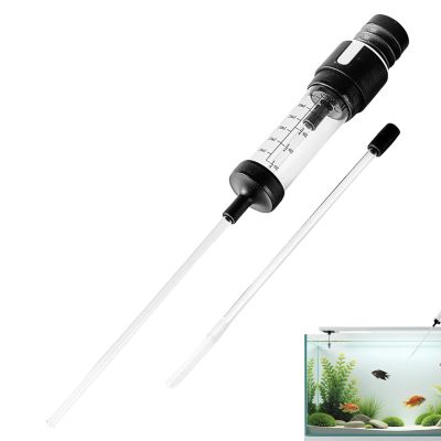 Aquarium Gravel Cleaner Vacuum