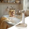 Adjustable Baby Bath Support Seat with Non-Slip Base view 2