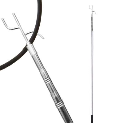 Telescoping Heavy-Duty Truck Cargo Grabber, 75–150 cm