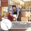 Telescoping Heavy-Duty Truck Cargo Grabber, 75–150 cm view 2