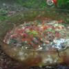 Shrimp Food, Spinach Sticks, Sinking Pellets, 34 ml view 4
