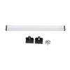 500 mm Aluminum Wall-Mount Table Rail view 4