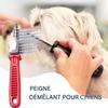 De-shedding Comb for Dogs and Cats view 2